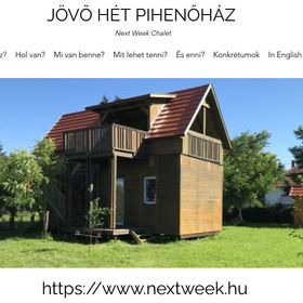 Jövő Hét Pihenőház Poroszló