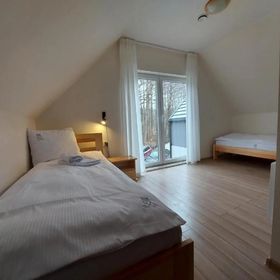 Domek Sowi Kąt Lubiatowo