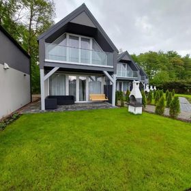 Domek Sowi Kąt Lubiatowo