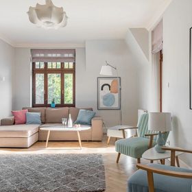 Sanhaus Apartments Fantazja Sopot