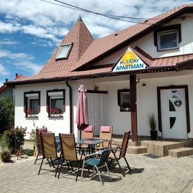 Holiday Apartman Bük