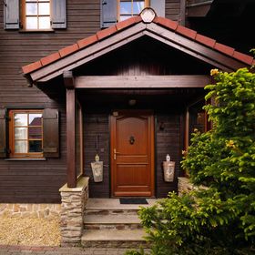 Luxusní horská chata Boží Dar