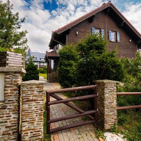 Luxusní horská chata Boží Dar