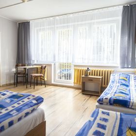 Studencki Dom Marynarza nr 4 Gdynia