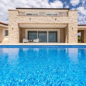 Villa Olive Garden Brzac Krk