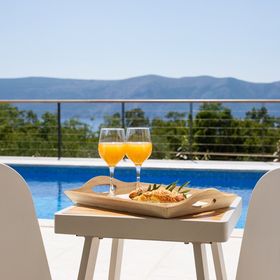 Villa Olive Garden Brzac Krk