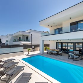 Villa Terra Bianca Klimno