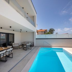 Villa Terra Bianca Klimno