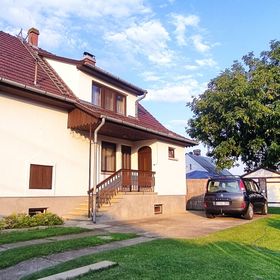 Péteri Vendégház Pálmonostora