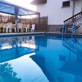 Péteri Vendégház Pálmonostora