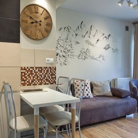 Apartamenty ABA Poziomkowy Krynica-Zdrój