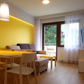 Apartamenty ABA Bananowy Krynica-Zdrój