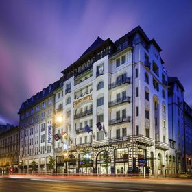 Mövenpick Hotel Budapest Centre