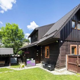 Chata Arónia Dolný Kubín