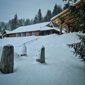 Cabana Dor de Apuseni Preluca