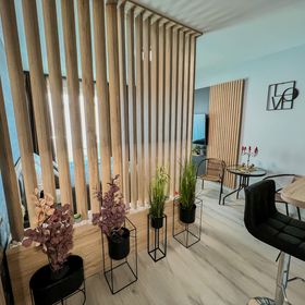 Villa Bauhaus Labi Garden Wellness Apartman Siófok