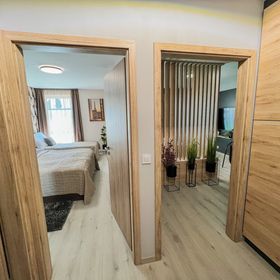 Villa Bauhaus Labi Garden Wellness Apartman Siófok