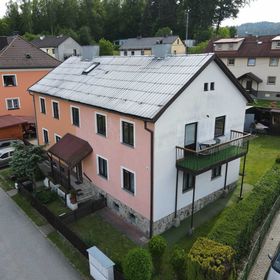 Apartmán Andrea Loučovice