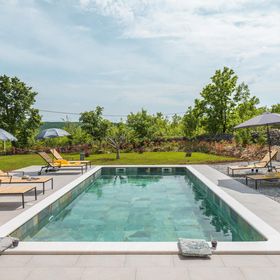 Vendégház Labin - CIO442