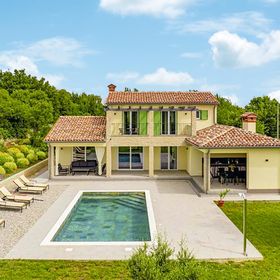 Vendégház Labin - CIO442