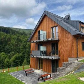 Dovča v Česku - Apartmán Sedmička Dolní Morava