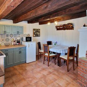 Öreg Körtefa Vendégház Sárhida