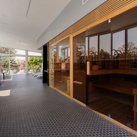 Villa Bauhaus Gold Siófok