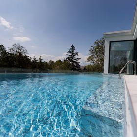 Villa Bauhaus Wellness Apartman Fsz. 3 Siófok