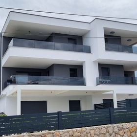 Apartment Deluxe I. Malinska