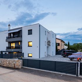 Apartment Superior II. Vantačići Krk