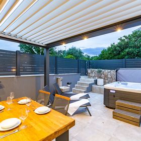 Apartment Superior I. Vantačići Krk