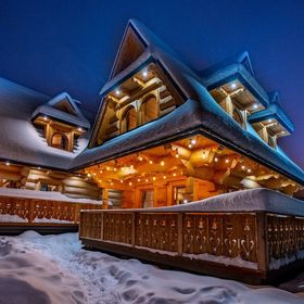 GÓRSKIE DOMKI Murzasichle