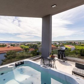 Luxury Villa Adria Apartment IV. Krk