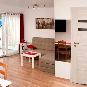 Apartamenty Borówka w Blue Mare Łukęcin