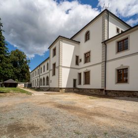 Resort Červený dvůr Rapotín