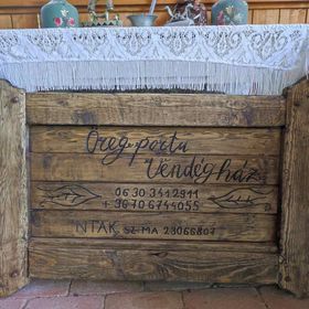 Öreg porta Vendégház Bogács