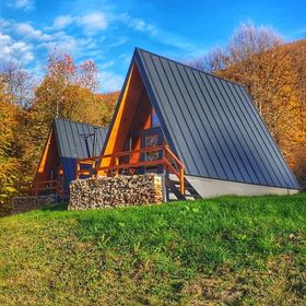 Rock Valley Cabins Ibănești