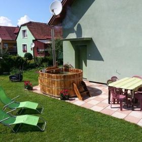 Apartmány U Jelínka Lazisko