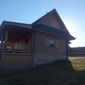 Domek góralski Sasanka