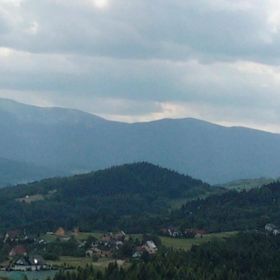 Domek góralski Sasanka