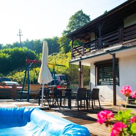 Biały Domek Międzybrodzie Bialskie