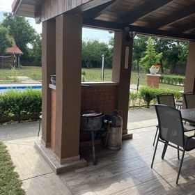 Bagolyvár Vendégház II. Abádszalók