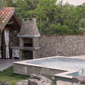 Villa Neval Sv. Vid Dobrinjski Krk