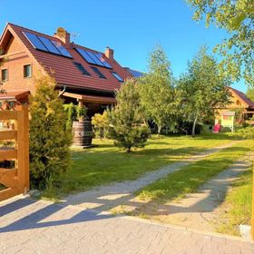 Dom z 2 sypialniami Liwia Park Niechorze