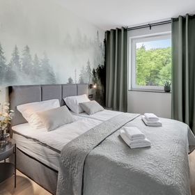 Flatbook - City Center Apartments Riverview Gdańsk