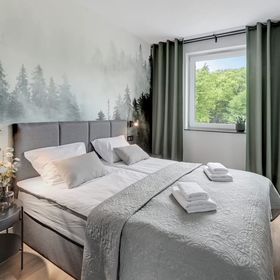 Flatbook - City Center Apartments Riverview Gdańsk