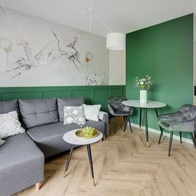 Flatbook - City Center Apartments Riverview Gdańsk