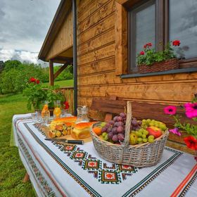 Dom Stacja Żubracze Cisna