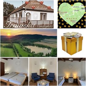 Irmuska Vendégház Bodony