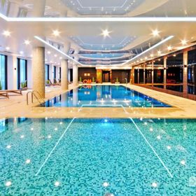 Apartament Nadmorskie Tarasy Kołobrzeg